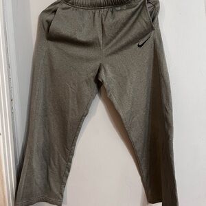 Nike Kids Olive Joggers
